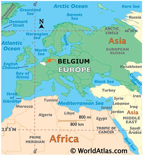 Map Of Belgium European Maps Europe Maps Belgium Map Information