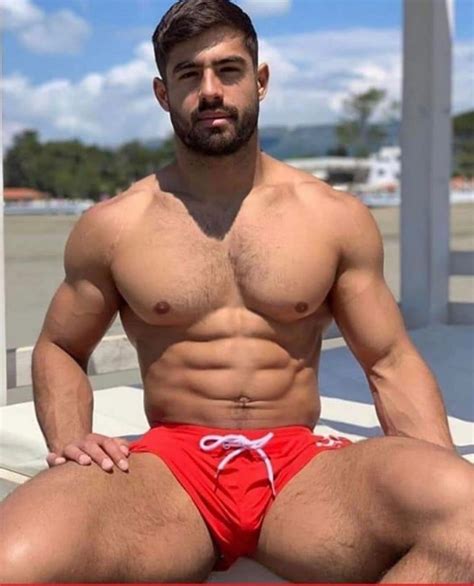 Gaymen Everywhere En Instagram Hunk Hothunk Stud Gaystud Pecs