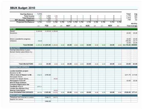 Financial Templates For Excel Streamline Your Financial Processes