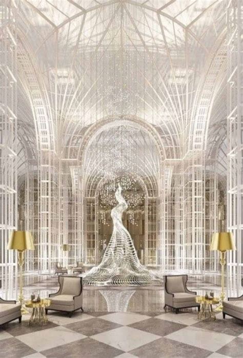17 Impressive Interior Design Ideas For Lobby Hotel Interior Design