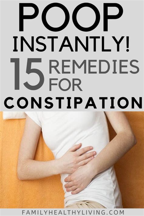 Pin On Natural Constipation Remedies