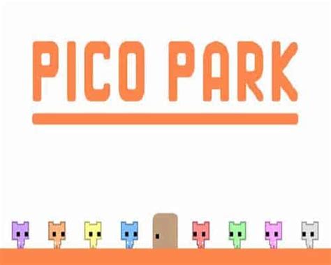 Pico Park Pc Game Free Download Freegamesdl