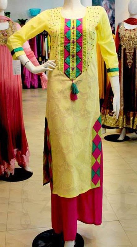 Kurtha Designs Blouse Designs Design Ideas Pakistani Outfits