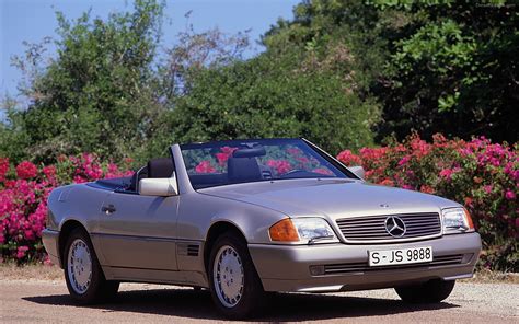 Manuals mercedes benz r129 sl upload new manual. 1989-2001 Mercedes-Benz SL R129 Widescreen Exotic Car ...