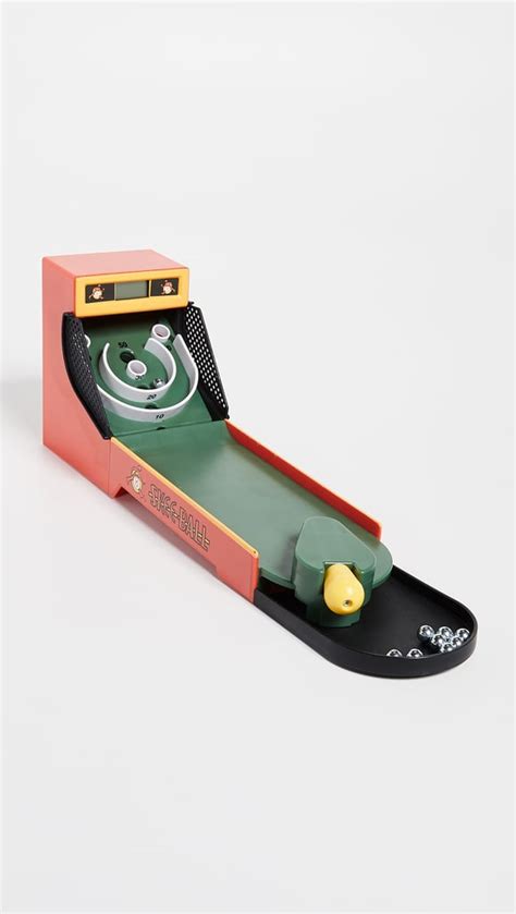 Skee Ball Retro Handheld Electronic Game Useful Ts For Men