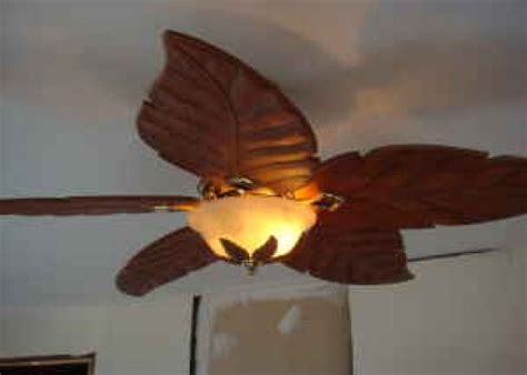 Buy tropical ceiling fans and bring an island look into your home. PALM LEAF CEILING FAN - HAMPTON BAY - $100 (WILLOW GROVE ...