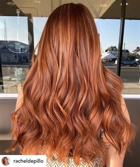 14 Gorgeous Shades Of Cinnamon Hair Color・2023 Hair Guide
