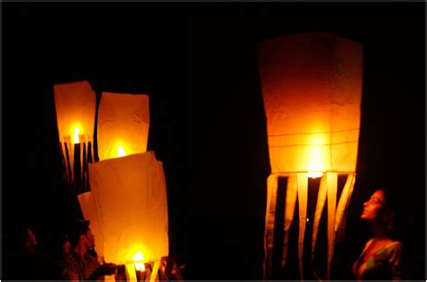Additionally it is very cool for a calming evening, a particular soirée or any pool or lakeside celebration. How to make Sky Lanterns | AditiOdyssey
