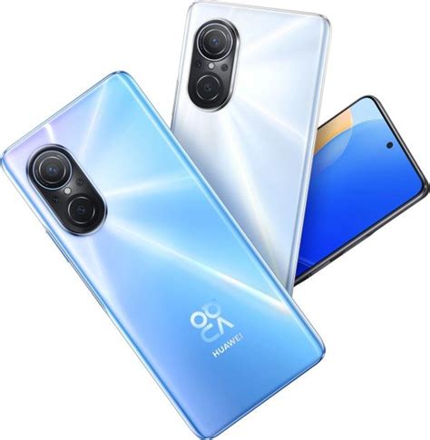 Huawei Nova 9 Se 5g Ficha Tecnica Características Phonesdata