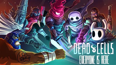 Dead Cells Everyone Is Here Update Is Available Steam News