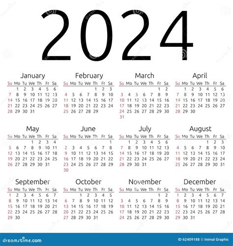 Calendario 2024 Simple Rosa PNG Dibujos 2024 Calendario 57 OFF