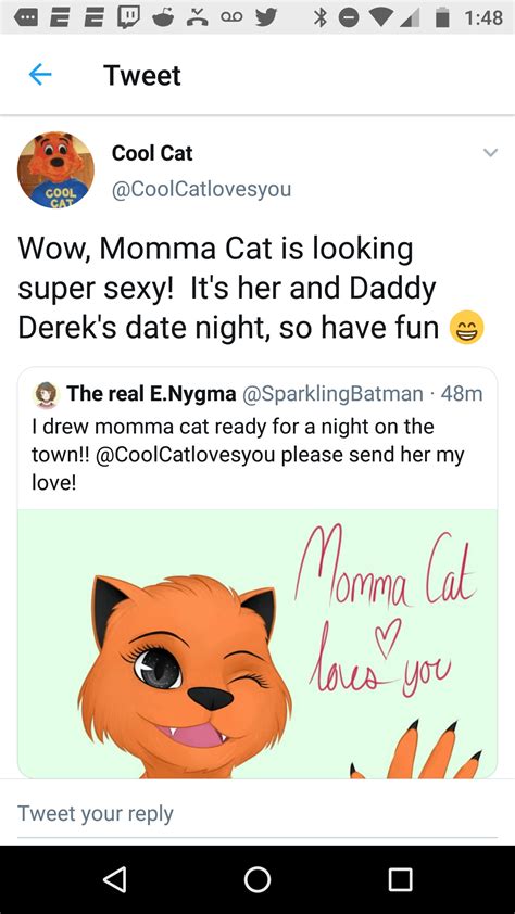 Cool Cat Is From Alabama Confirmed Ryms