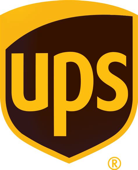 Freight Ltl Service Logo United Parcel Service Clipart Full Size