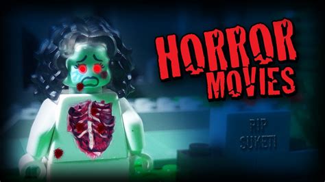 Lego Horror Movie Kuntilanak Youtube