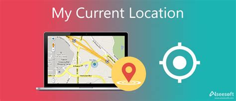 How To Find Share Edit And Change My Current Location