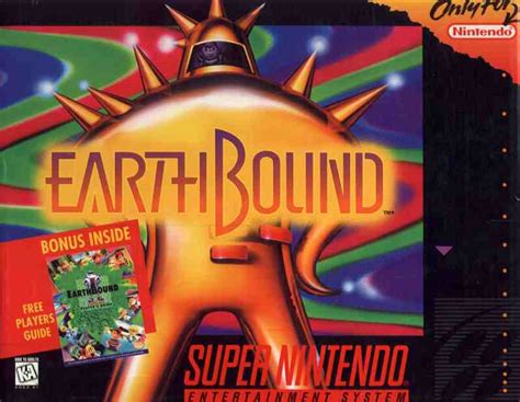 Earthbound Snes ~ Classicgamesplayer