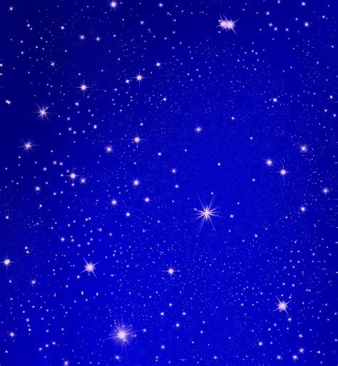 Blue Stars Wallpapers Wallpaper Cave