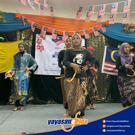 Hari hol pahang was celebrated on the same day in 2018 and 2019. Sambutan Hari Malaysia 2019 - Yayasan Felda