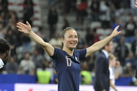 Photo Gaetane Thiney France Lors De La Coupe Du Monde F Minine De