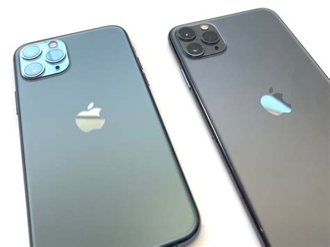 Διαθέσιμο σε 4 χρώματα και 3 παραλλαγές. iPhone 11 vs iPhone 11 Pro: Which should you buy? | iMore