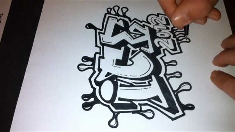 3d Pencil Drawing Letters