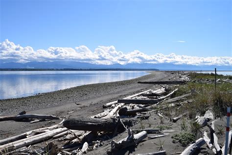 Strait of Juan De Fuca on the Olympic Peninsula | Olympic Hiking Co.