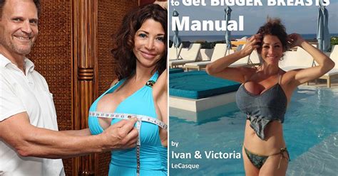 The Convince Her To Get Bigger Breasts Manual Meet The Man Behind The