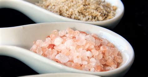 What Is Organic Unrefined Sea Salt? | LIVESTRONG.COM