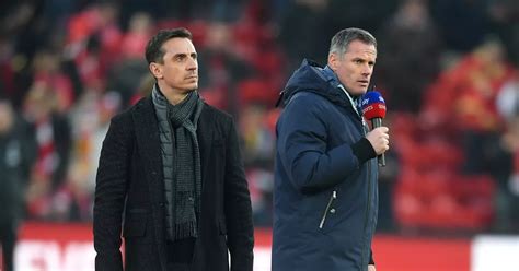 Gary Neville And Jamie Carragher Verdicts On Manchester United And Man