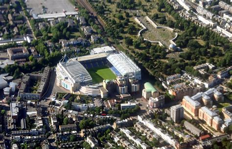 Fc chelsea darf sich neues stadion in london bauen spiegel. Auf einen Besuch in den Fußballstadien in London 2021