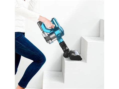 Inse Cordless Vacuum Cleaner Up To 80min Run Time Rechargeable