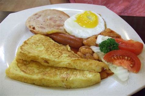 Take a look at some local favourites that you might enjoy yourself Western breakfast @ Toast & Coffee - Malaysia Food ...