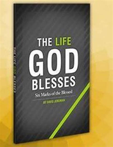 Free Dr David Jeremiah 11 Page E Book The Life God Blesses