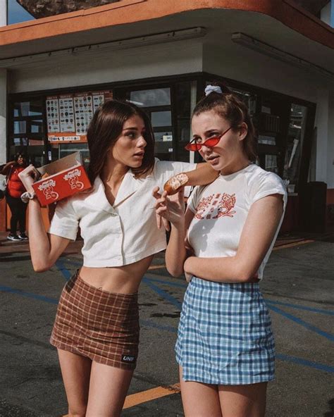 Emma Chamberlain And Olivia Rouyre Outfit Brandy Melville Outfits