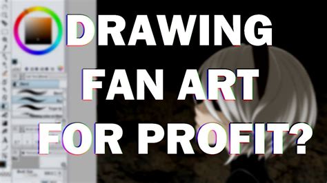 Should You Draw Fan Art Youtube