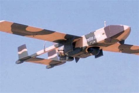 Indias Homegrown Drone Programme Struggles To Take Flight Two Decades