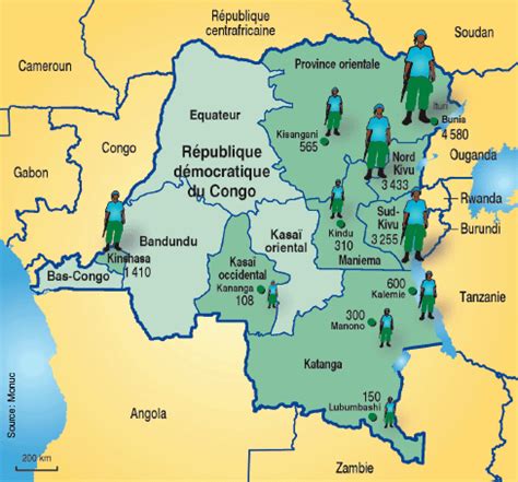 "Les voisins de la RDC continuent le pillage"  Alternatives Economiques