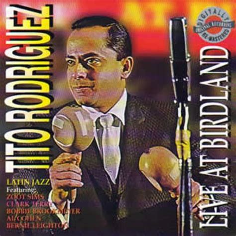 Nuestros Discos Discografia Tito Rodriguez