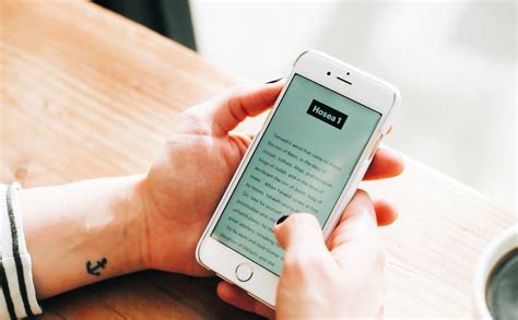 If your preferred version of the bible is the english standard version, this app is the most simple way to get solely that translation. Bible app brings scripture into the mobile future | Bible ...