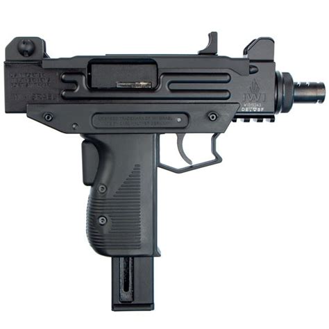 Walther Uzi 22 Lr 5 Barrel Pistol Abide Armory