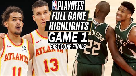 I need to upgrade my pc so i can continue making highlights in the new season. Milwaukee Bucks vs Atlanta Hawks Full Game 1 Highlights ...