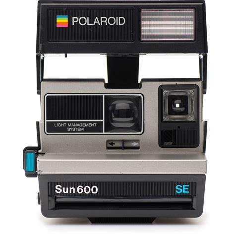Polaroid Sun Polaroid Sun 660 Film Pack Bojler