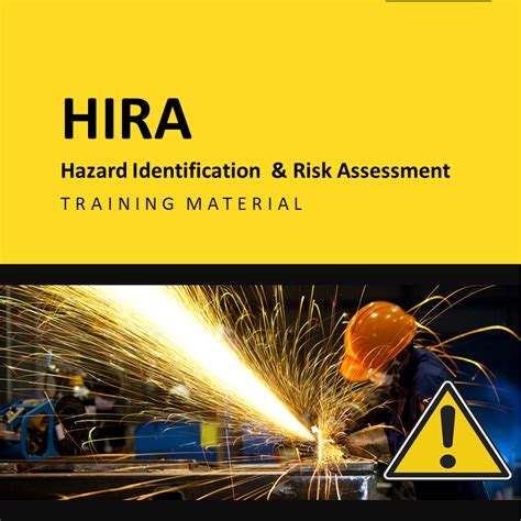 Hazard Identification Risk Assessment Wt Safety
