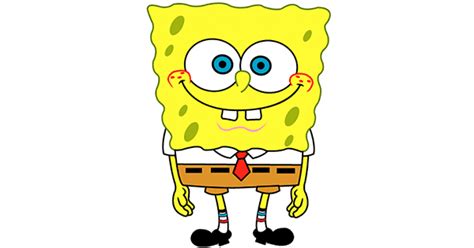 Spongebob Squarepants Symbols And Emoticons