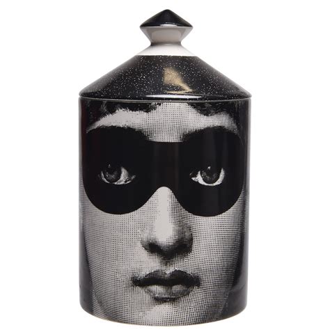 Fornasetti Candle 300g Unisex Scented Candles Flannels Fashion