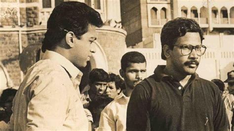 Kamal Haasan Kamal Haasan And Mani Ratnam Reunite After 35 Years Telegraph India