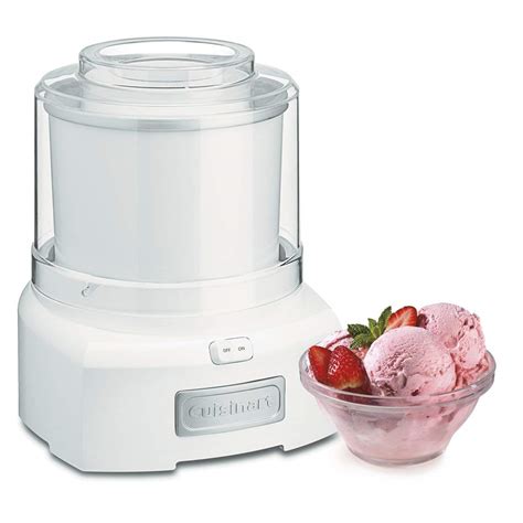 Best Ice Cream Makers For Home Use Reviewed Cook Logic