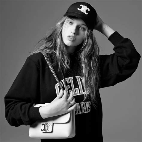 Celine's TikTok: Official Account