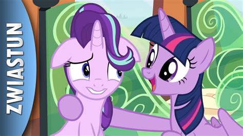 Zwiastun My Little Pony Fim Season 6 Episode 1 The Crystalling