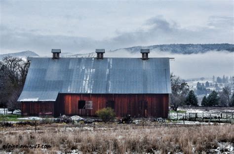 Large Barn Landscape And Rural Photos Elaines Photoblog